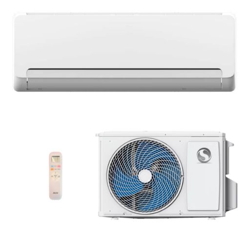 Imagen de Aire Acondicionado Split 1x1 SU09H4 Suneco