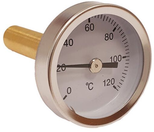 Imagen de Termómetro 0-120º Vaina 5 Cm 