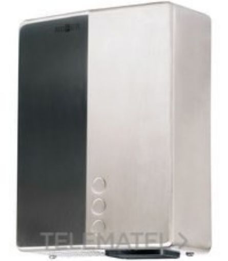 Imagen de Secamanos Bigflow Evo Inox Satinado