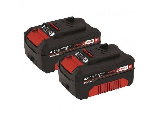 Imagen de Bateria Repuesto 18V Pxc-Twinpack 4,0 Ah