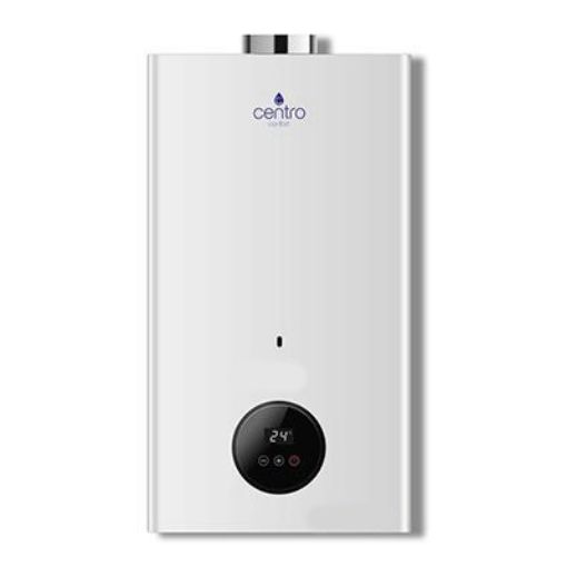 Imagen de CALENTADOR ATMOSF. VENUS 11 L BAJO NOX BUT DAVA