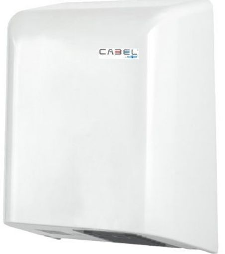 Imagen de Secamanos Abs Blanco