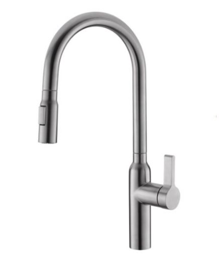 Imagen de Grifo Fregadero Cabel Inox Cb.5195371.Ix Buades
