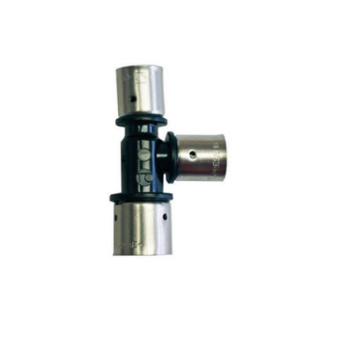 Imagen de TE PRESS TUBO RED. 16-20-16 CABEL