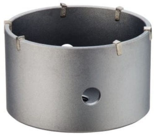 Imagen de Corona Perforada Hueca 68 2608550076 Bosch