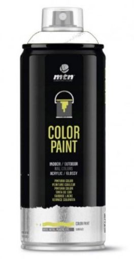 Imagen de Mtn Pro Blanco Mate 400Ml