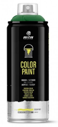 Imagen de Mtn Pro Ral-6002 Verde Hoja 400Ml