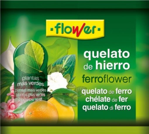 Imagen de QUELATO DE HIERRO FERROTRENE 30GR 15506 FLOWER