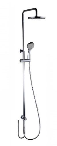 Imagen de CONJUNTO DUCHA 2V PANAM EVO EXTREME 61026 CLEVER