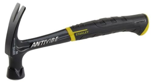 Imagen de MARTILLO GARRA RECTA 453 GR FMHT1-51276 STANLEY