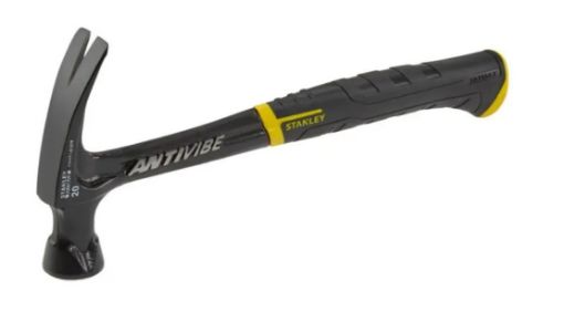 Imagen de MARTILLO GARRA RECTA 567 GR FMHT1-51278 STANLEY