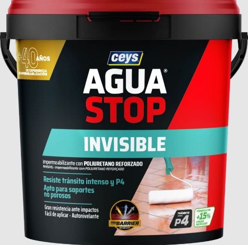 Imagen de AGUASTOP INVISIBLE 1L 903360 CEYS