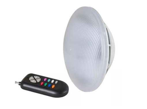 Imagen de Lampara Aq Par56 Rgb+Mando 900Lm 71740 