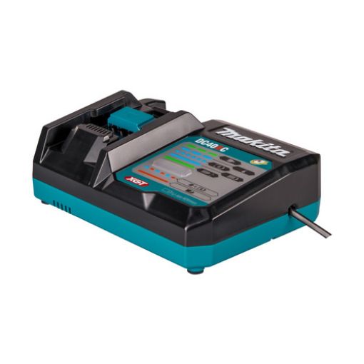 Imagen de CARGADOR DC40RC 40VMAX 191M90-3 MAKITA