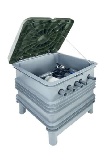 Imagen de Caseta Ramses 41910 