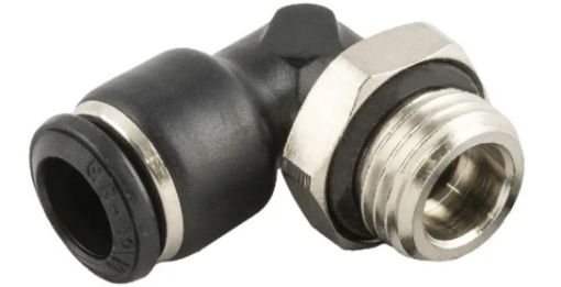 Imagen de RACOR CODO ORIENTABLE MACHO 55116 12 3/8 AIGNEP