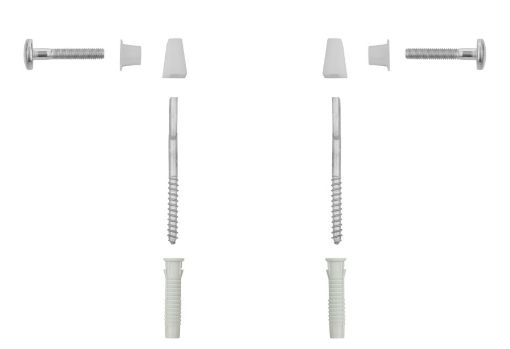 Imagen de FIJACION Y JUNTA TAZA TANQUE AV0007600R ROCA