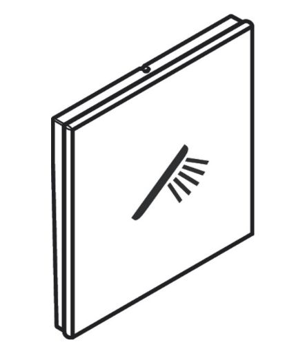 Imagen de INDICADOR TELEDUCHA 93106000 HANSGROHE