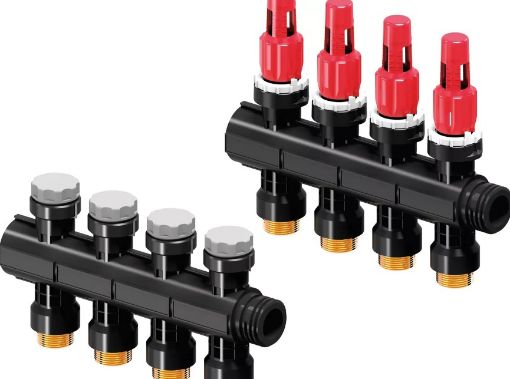 Imagen de UPONOR VARIO PLUS COLECTOR 1030584