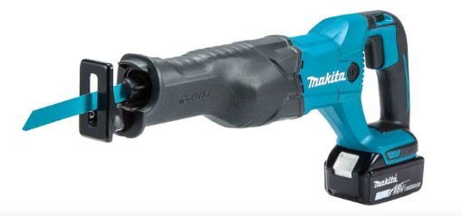 Imagen de SIERRA SABLE 18V LXT 2BAT DJR186RTE MAKITA