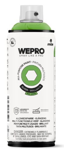 Imagen de MTN WEPRO VERDE FIONA 400ML RAL6018 BRIL