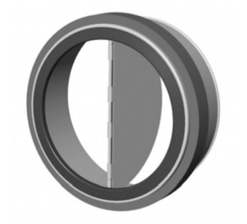 Imagen de VALVULA ANTI-RETORNO  Ø 150 MM METALICA VAR 150