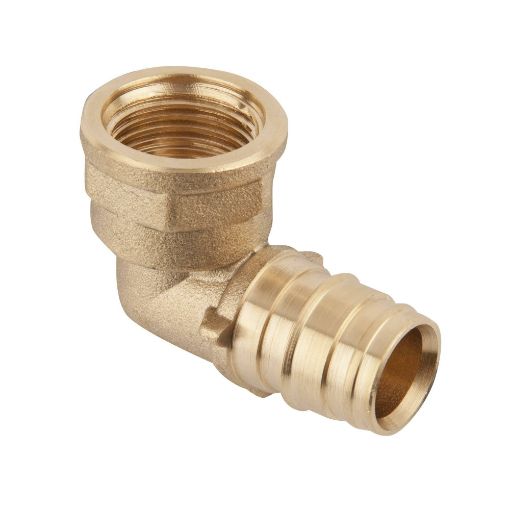 Imagen de CODO TERMINAL 16*1/2 REFORZADO RFCOT1612R