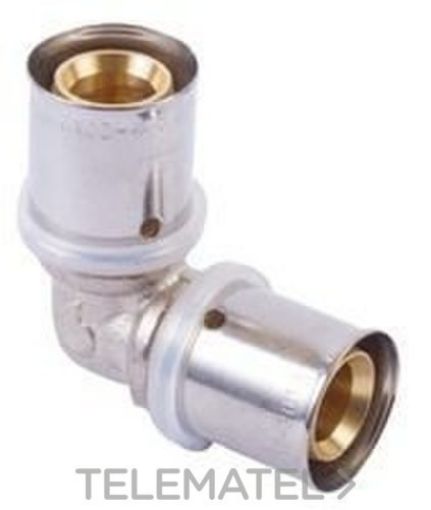 Imagen de Codo Igual 25 Multicapa