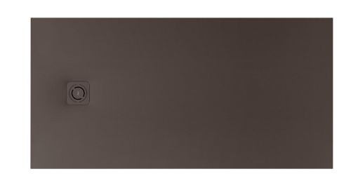 Imagen de PLATO DUCHA CAFE 100X70 APA013E82BC01660 ROCA