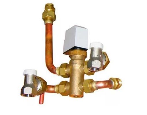 Imagen de KIT VALVULAS E4V2N05OV3WA DAIKIN