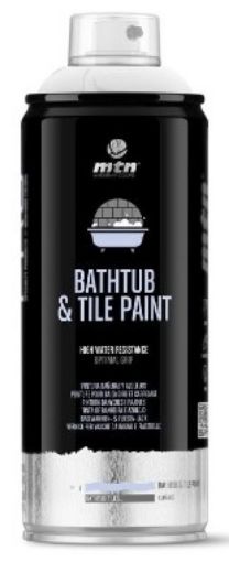 Imagen de Mtn Pro Pintura Bañeras Y Azulejos 400Ml