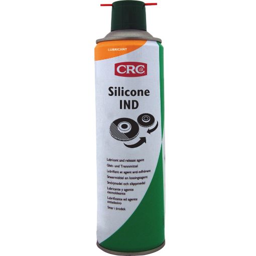 Imagen de Silicone Industrial 500 Ml