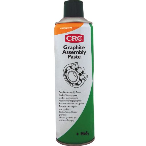 Imagen de Lubricante Graphite 500 Ml