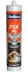 Imagen de Multifix  Xtrem Pu Cartucho 300 Ml 28506 
