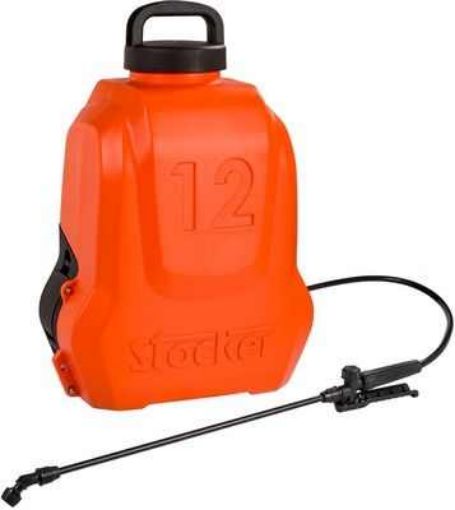 Imagen de Mochila De Bomba Eléctrica 10 L Li-Lon Stocker