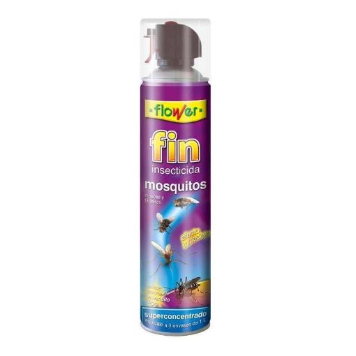 Imagen de INSECTICIDA FIN VOLADORES 800 CC 20533 FLOWER