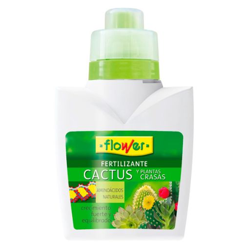 Imagen de Abono Liquido Cactus 300ml 1-10722 Flower