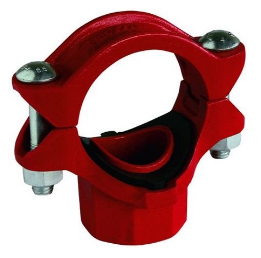 Imagen de DERIVACION SIMPLE ROSCADA 8  x 2  6DS2T2M8 ATUSA