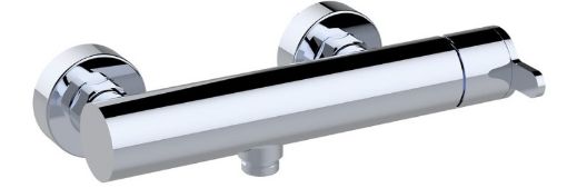 Imagen de GRIFO DUCHA MONOMANDO CROMADO 62320