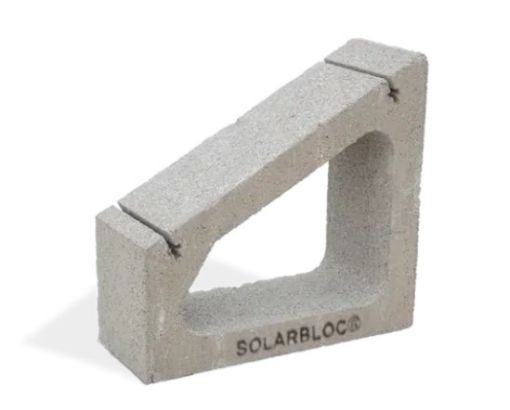 Imagen de SOLARBLOC (CUBIERTAS Y SUPERFICIES) 34º T80103.34