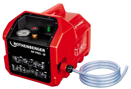 Imagen de Bomba Comprobacion Rp Pro Iii 61185 Rothenberger