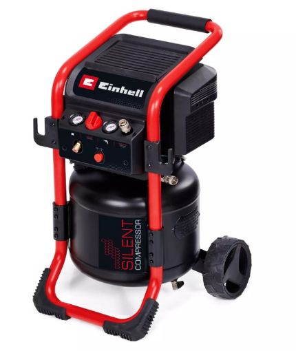 Imagen de COMPRESOR DE AIRE TE-AC 240/24 SILENT 4010452