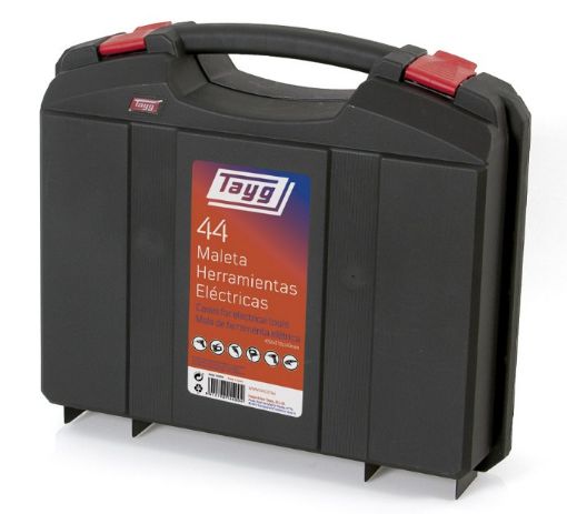 Imagen de MALETA HERRAMIENTAS ELECTRICAS M.44 144004 TAYG