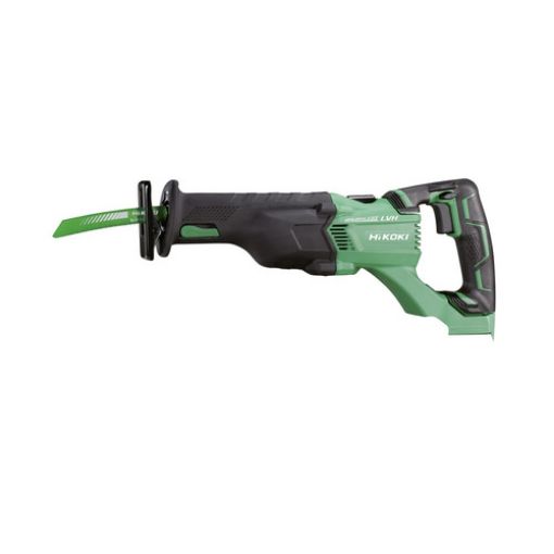 Imagen de Sierra Sable Bateria Litio Cr18Dblwj Hitachi