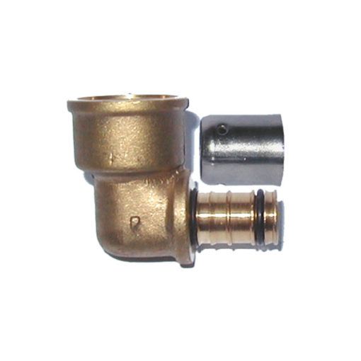 Imagen de CODO HEMBRA PRESS TUBO 16*1/2 CABEL