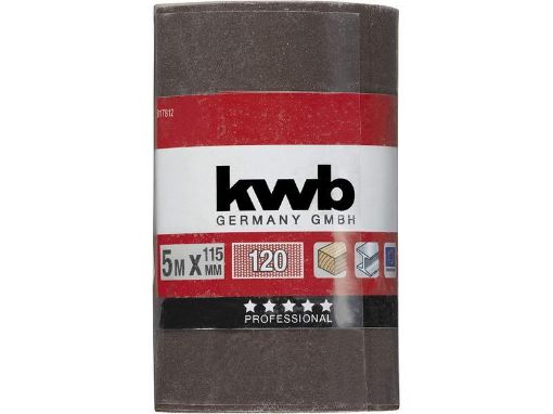 Imagen de Rollo Abrasivo5M115 Al.Ox.G120