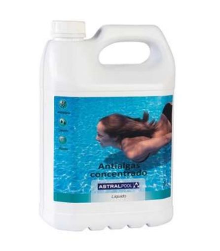 Imagen de Algicida Liquido Concentrado 5 Lt 11420