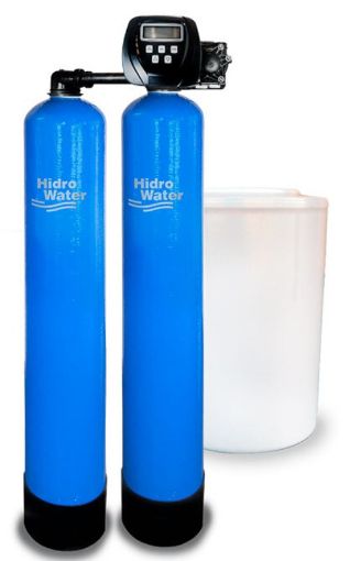 Imagen de DESCALCIFICADOR TWIN WS1TT UF-3601-07 HIDROWATER