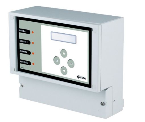 Imagen de CUADRO PROTECCION CDAF2.4 174502 ESPA