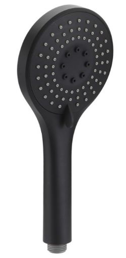 Imagen de MONOMANDO DUCHA UP! URBAN NEGRO 61044 CLEVER